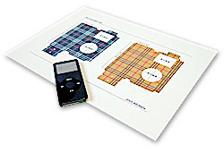 iPod nano paper case