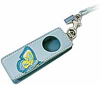 �o�^�t���CiPod shuffle�P�[�X