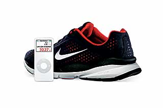 Nike+iPod