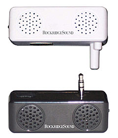 Super-Mini Portable Speaker