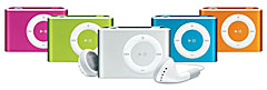 iPod shuffle