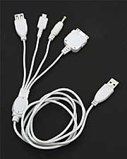 iArm USB充電ケーブル