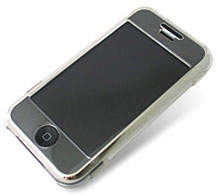 クリスタルケース for iPhone