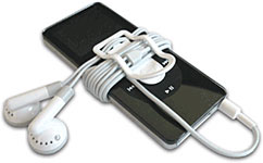 PKOH NYC ピーコー・イヤホンクリップ