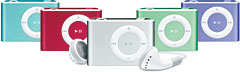 iPod shuffle