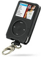 PDAIR レザーケース for iPod classic