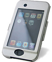 PDAIR アルミケース for iPod touch