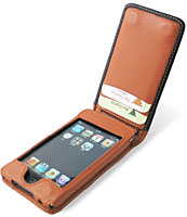 Piel Frama レザーケース for iPod touch