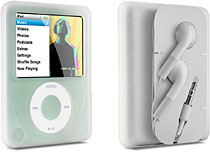Jam Jacket for iPod nano 3G