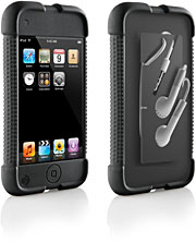 Jam Jacket for iPod touch