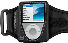 Marware Sportsuit Runabout for 3G nano