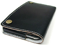 iPod touch 本革スムースケース