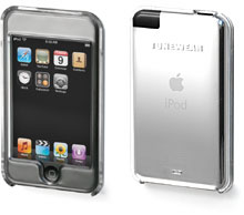 TUNESHELL for iPod touch