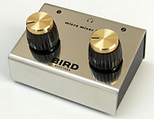 マイクロミキサー＃M