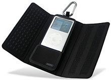 Courier Utility Case for iPod classic & iPod touch