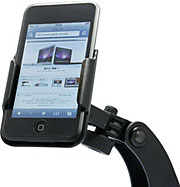 リヒター・iPhone & iPod touch クレードル