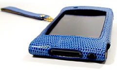 LZD/リザードiPod touchスリムポーチケース