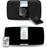 クリエイティブのスピーカー2種