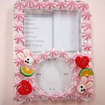 第3世代iPod nano（video）デコパーツセット