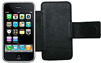 iPhone 3G本革スマートケース