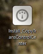 インストール開始