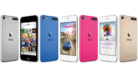 iPod touch