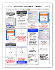 ソフトバンクWi-Fiスポット(i)ご利用方法