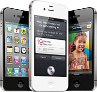 iPhone 4S