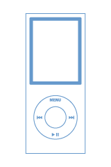 第4世代iPod nano