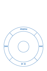 メカニカルホイール・タッチホイール