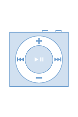 第4世代iPod shuffle