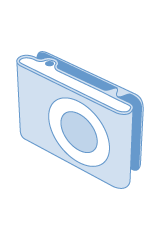 第2世代iPod shuffle