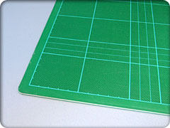 カッターマット